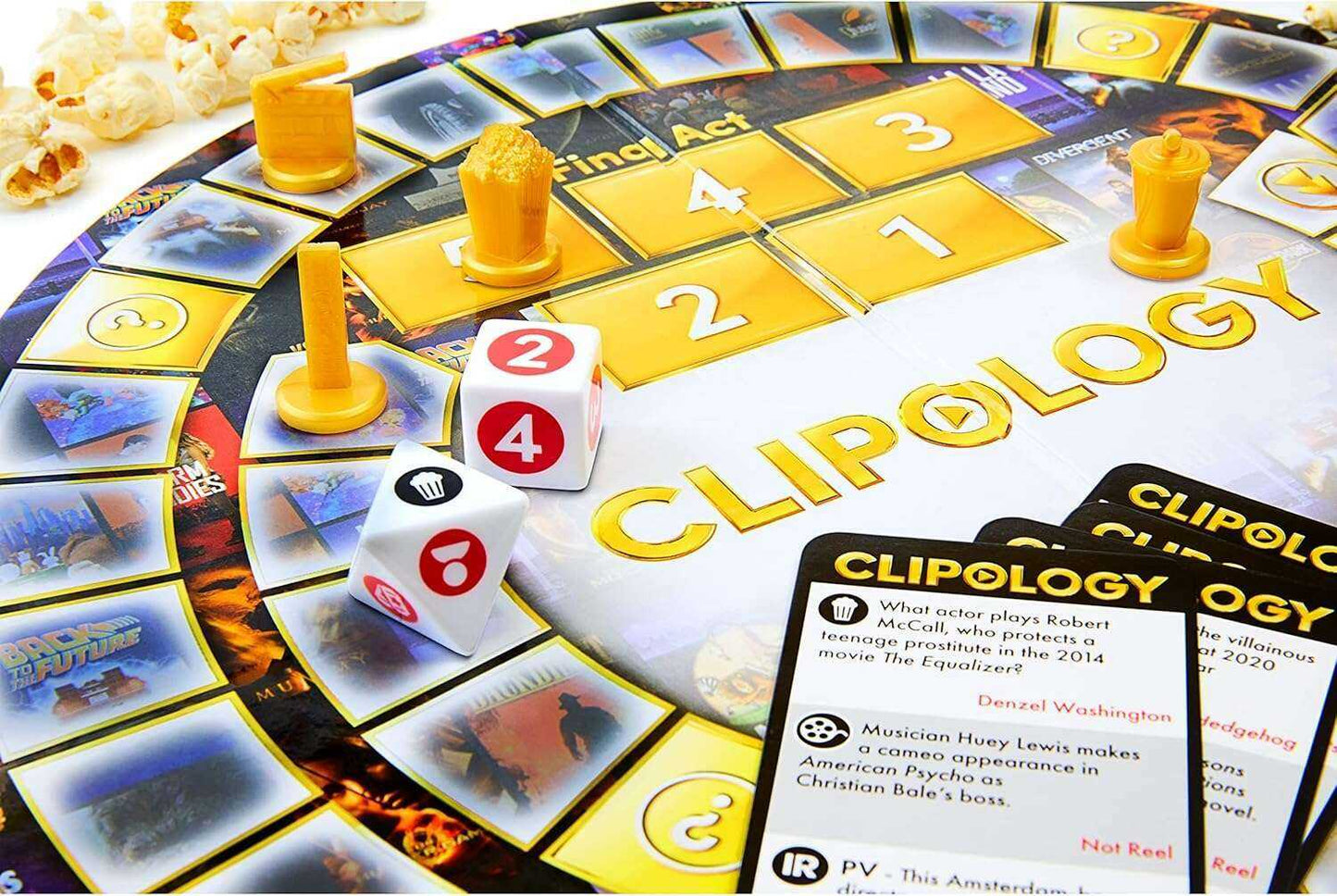 Clipology Game