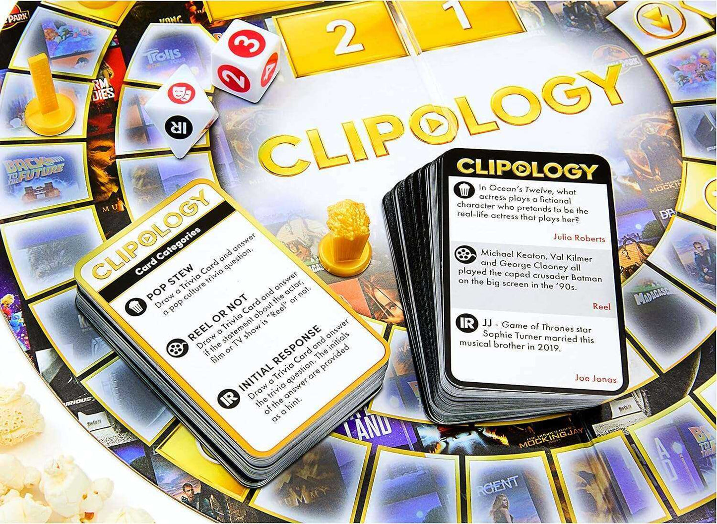 Clipology Game