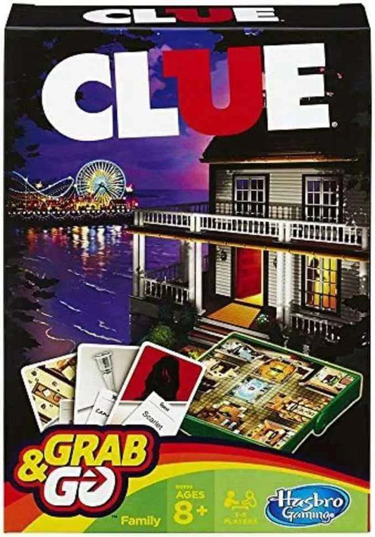 Clue Grab & Go