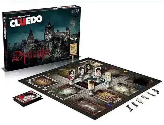 Cluedo: Dracula