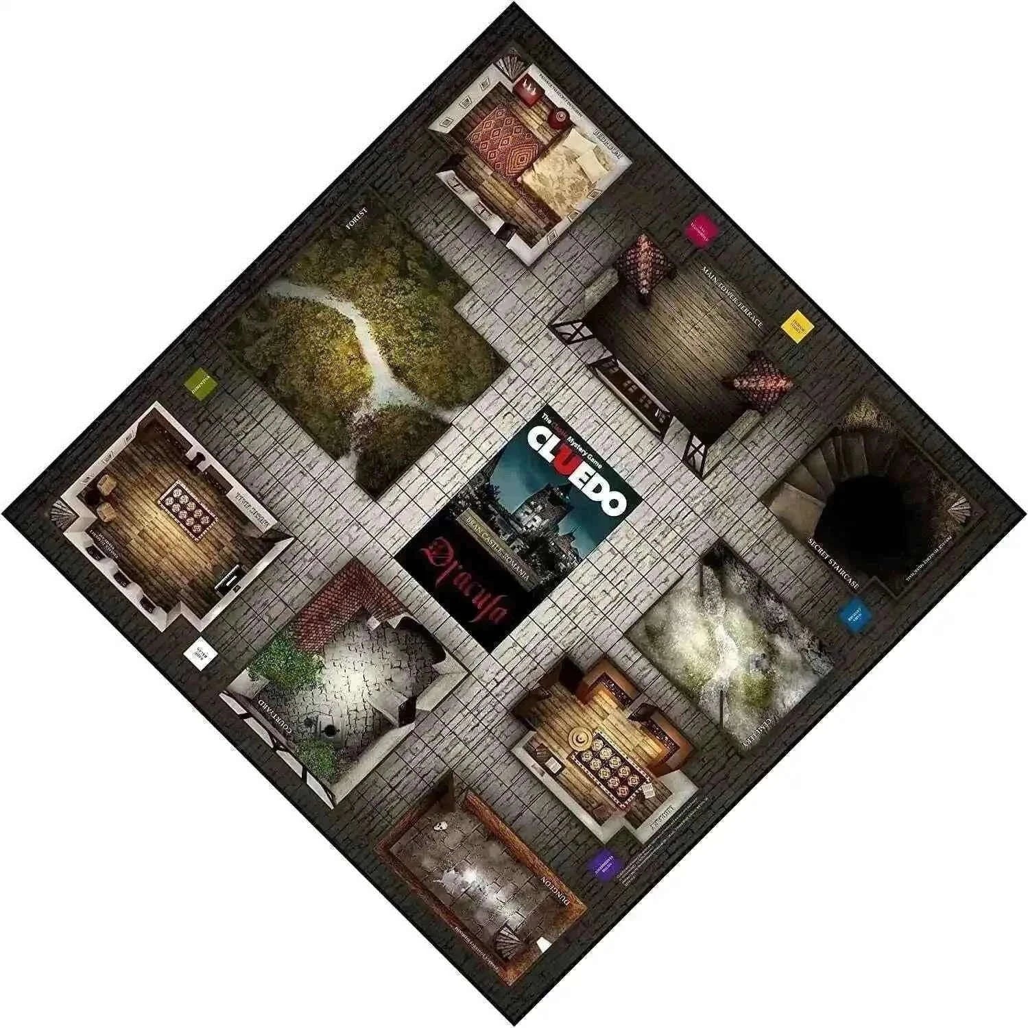 Cluedo: Dracula