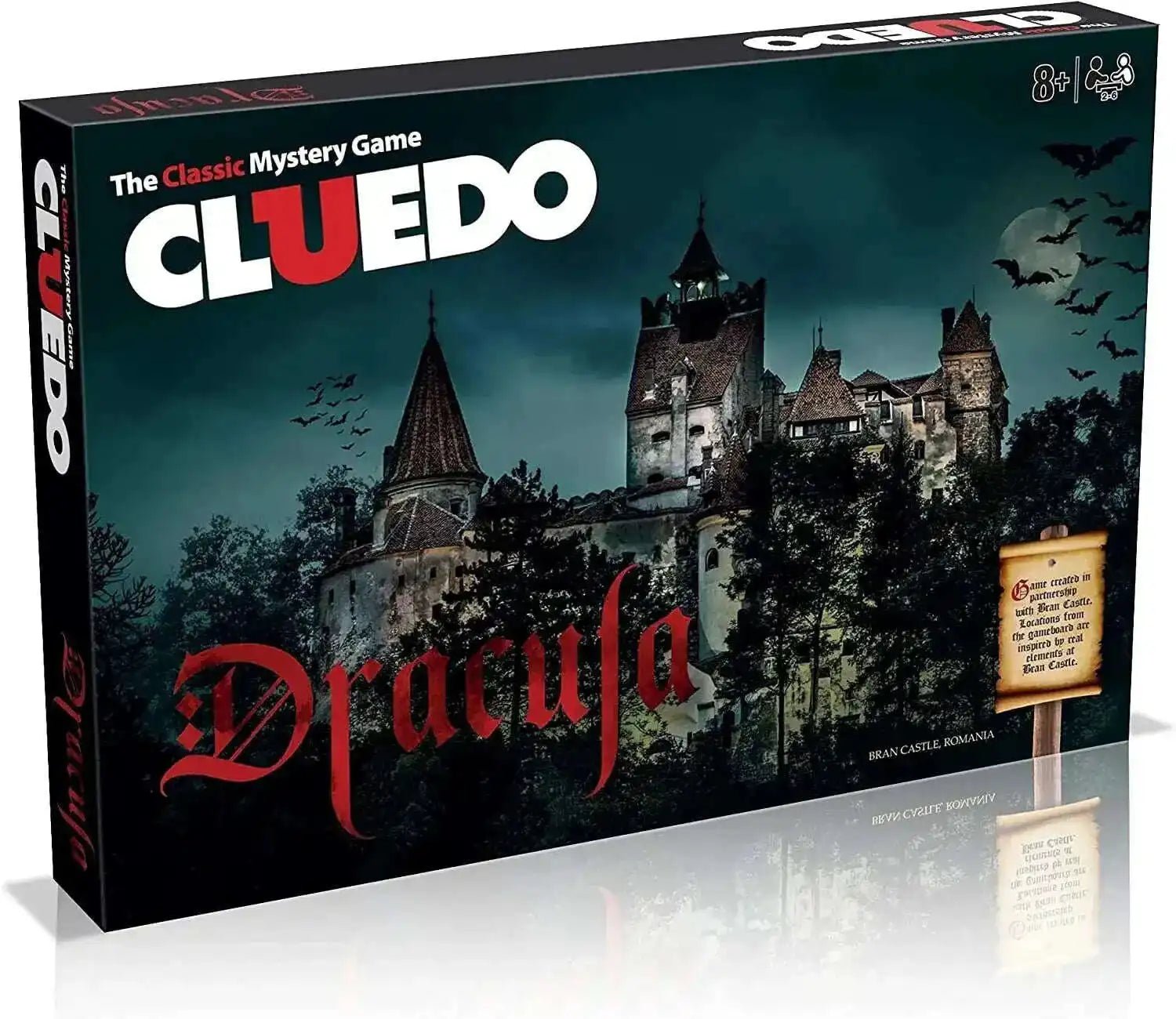 Cluedo: Dracula