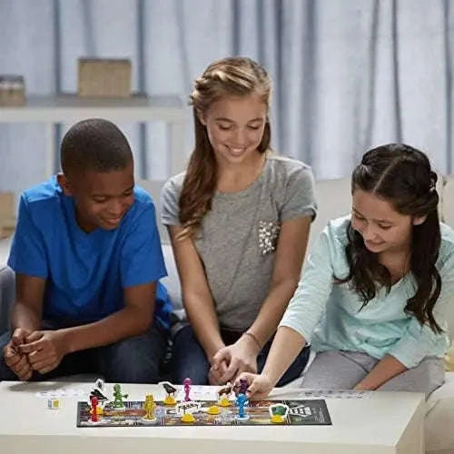 Cluedo Junior Board Game