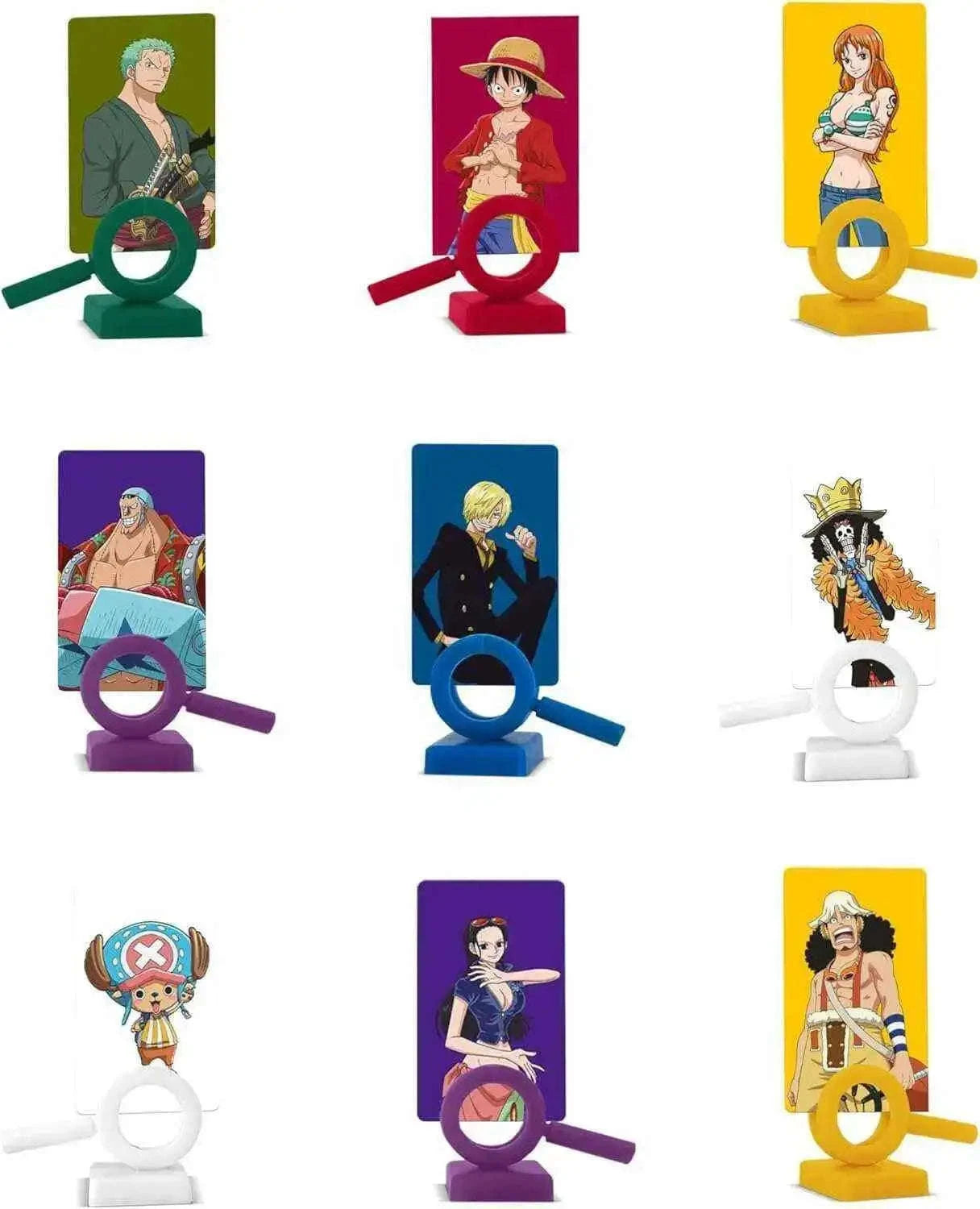 Cluedo - One Piece