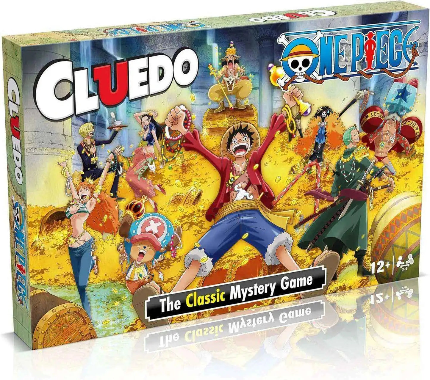 Cluedo - One Piece
