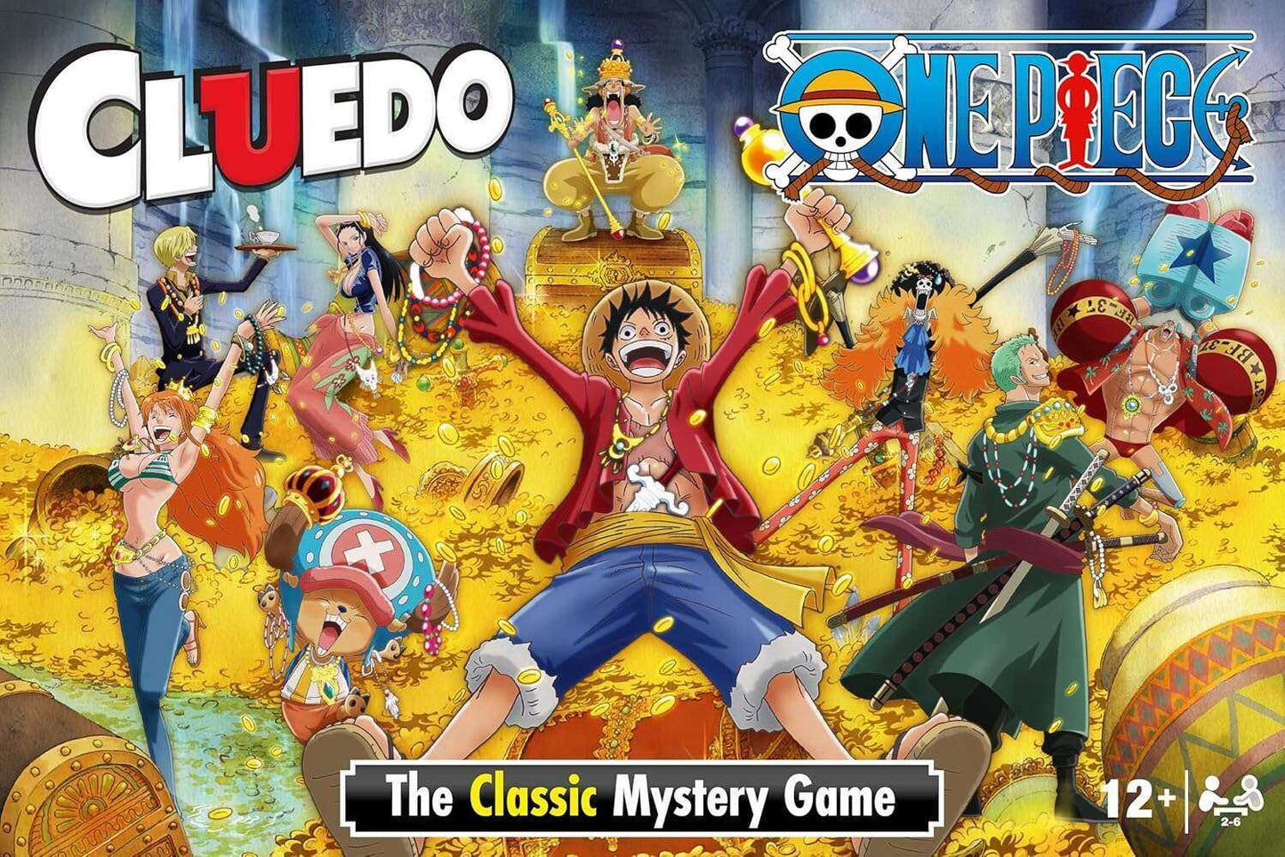 Cluedo - One Piece