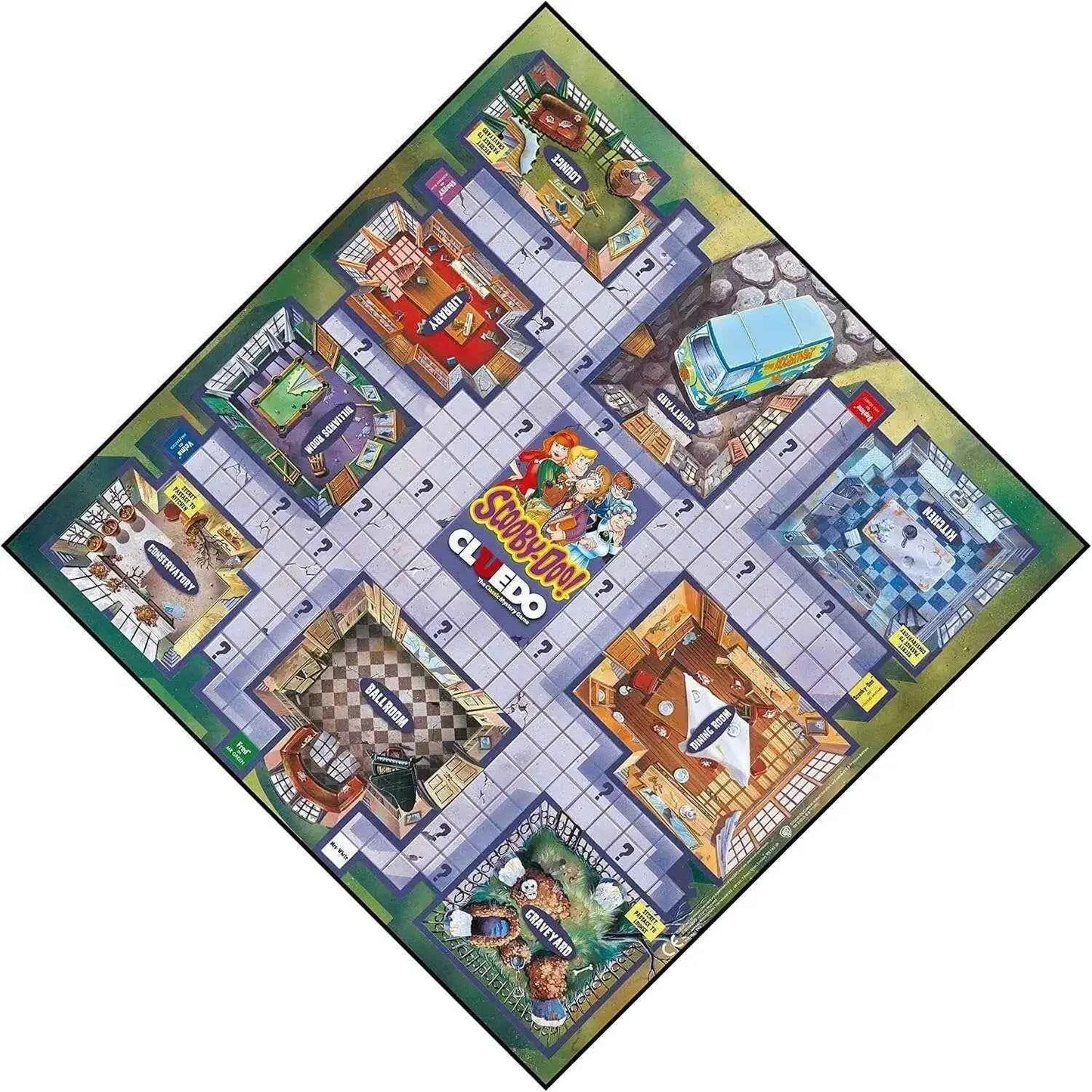 Cluedo - Scooby Doo