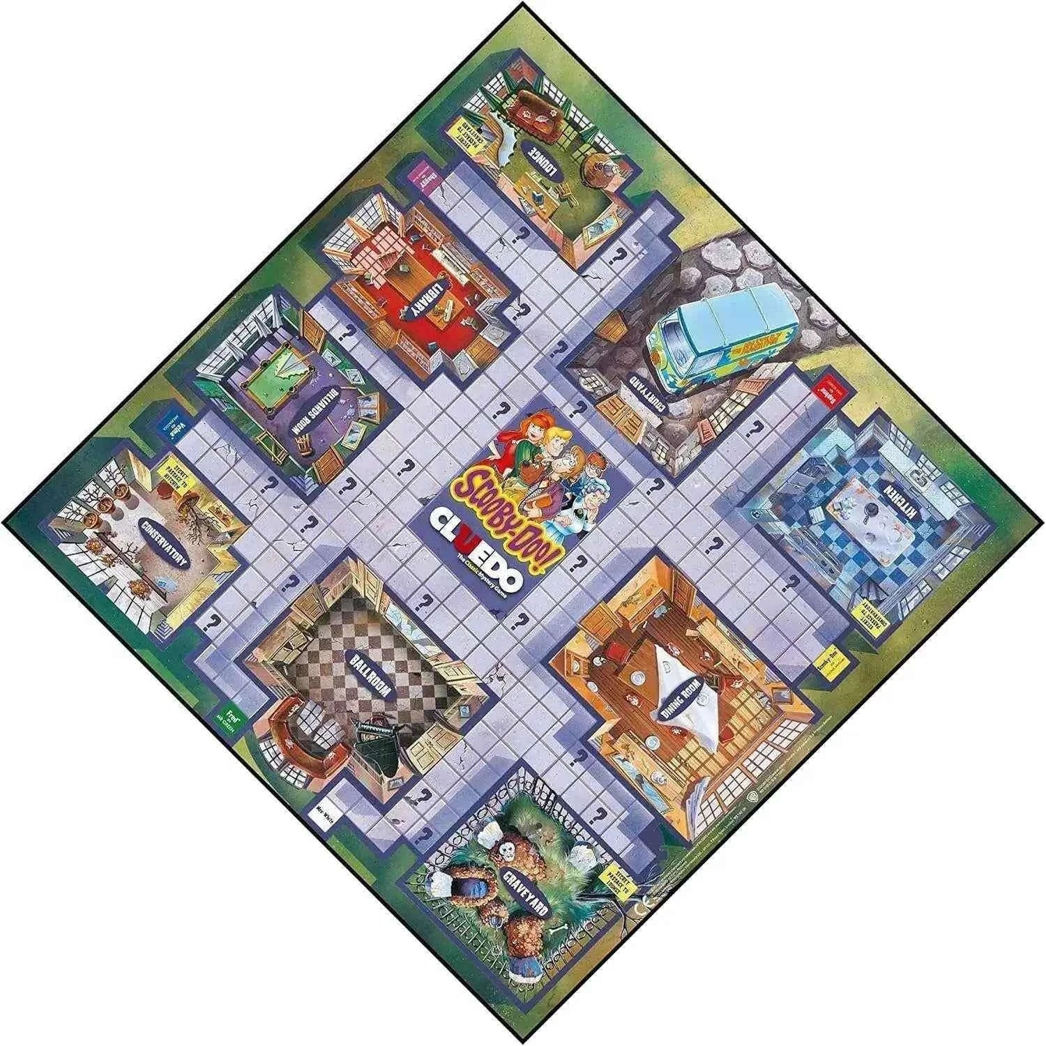 Cluedo - Scooby Doo
