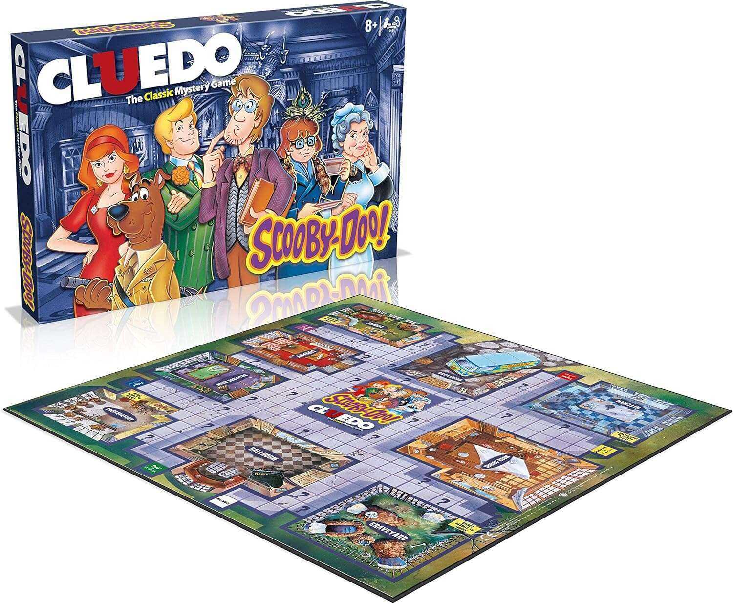 Cluedo - Scooby Doo