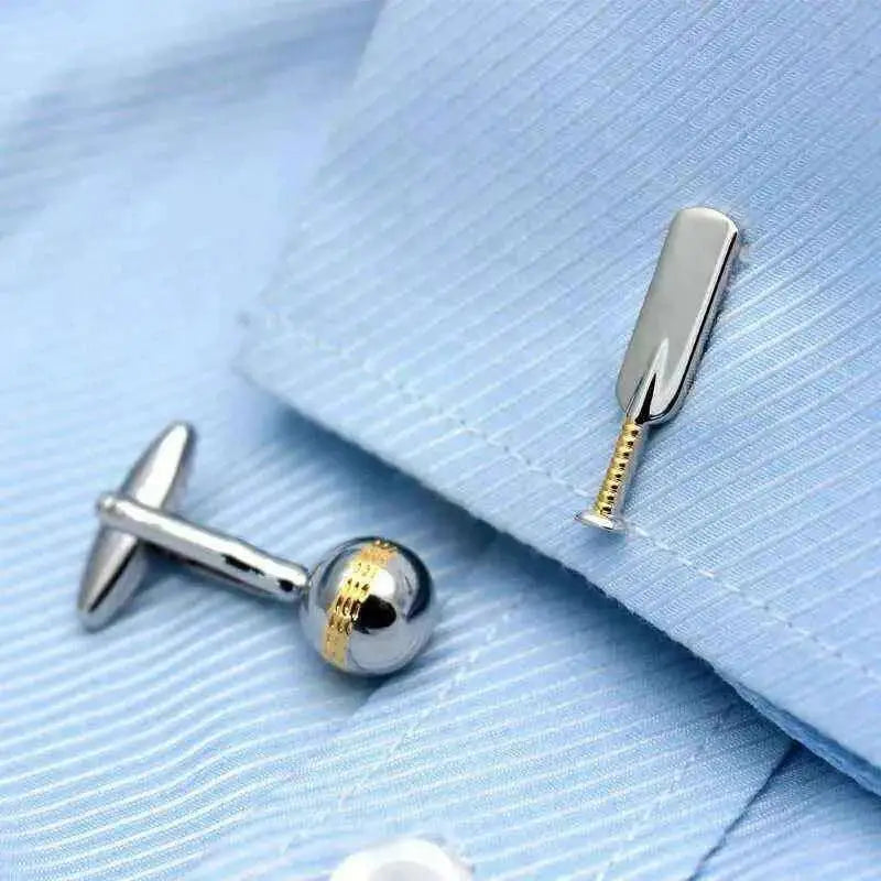 Cricket Cufflinks for the Ultimate Sports Enthusiast Cufflinks