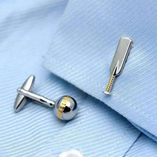 Cricket Cufflinks for the Ultimate Sports Enthusiast Cufflinks