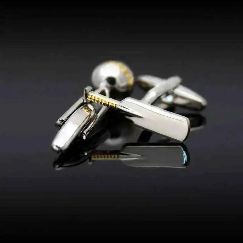 Cricket Cufflinks for the Ultimate Sports Enthusiast Cufflinks