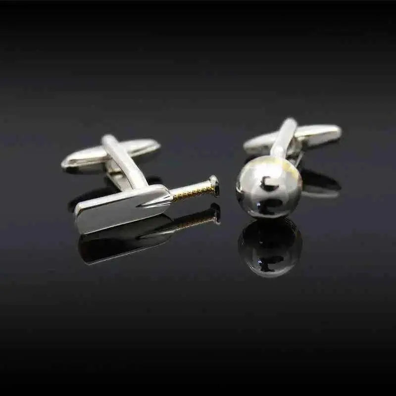 Cricket Cufflinks for the Ultimate Sports Enthusiast Cufflinks
