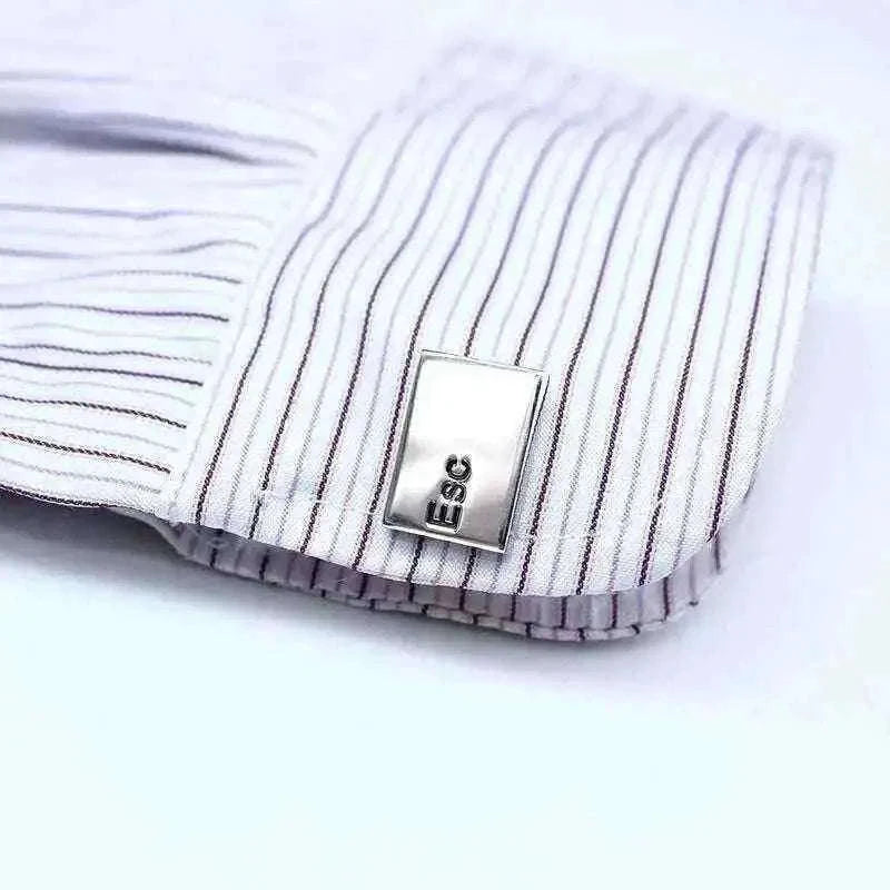 Ctrl Esc Buttons Cufflinks for Tech Enthusiasts and Professionals Cufflinks