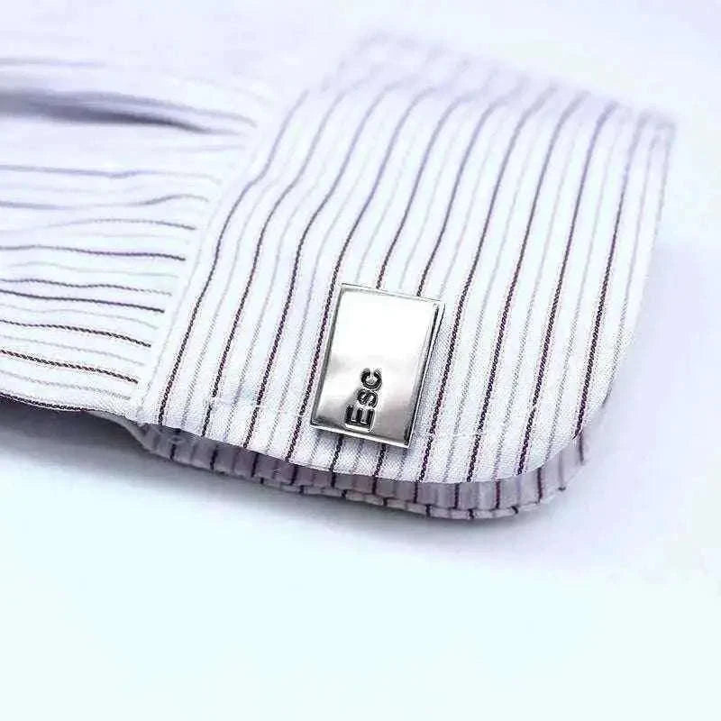 Ctrl Esc Buttons Cufflinks for Tech Enthusiasts and Professionals Cufflinks