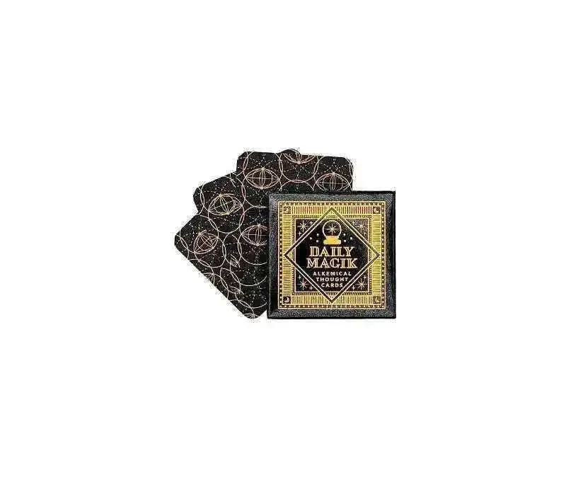 Daily Magik Cards - Transform Your Daily Rituals with Enchanting Inspiration Accessories