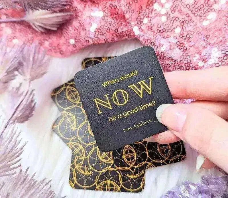 Daily Magik Cards - Transform Your Daily Rituals with Enchanting Inspiration Accessories