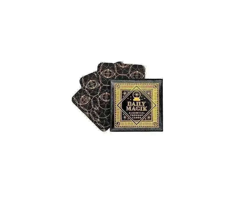 Daily Magik Cards - Transform Your Daily Rituals with Enchanting Inspiration Accessories