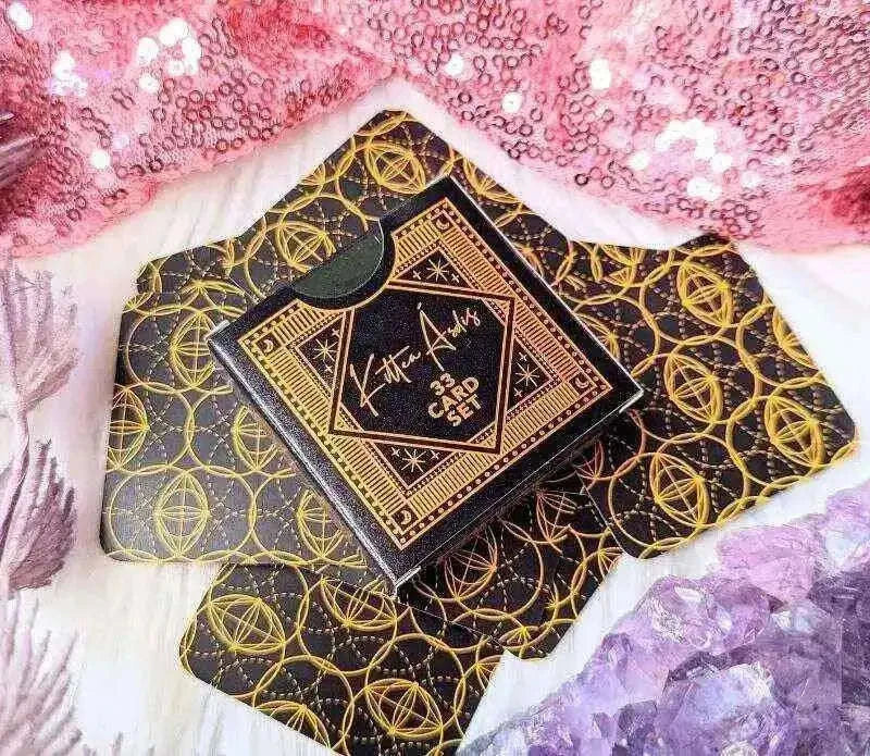 Daily Magik Cards - Transform Your Daily Rituals with Enchanting Inspiration Accessories