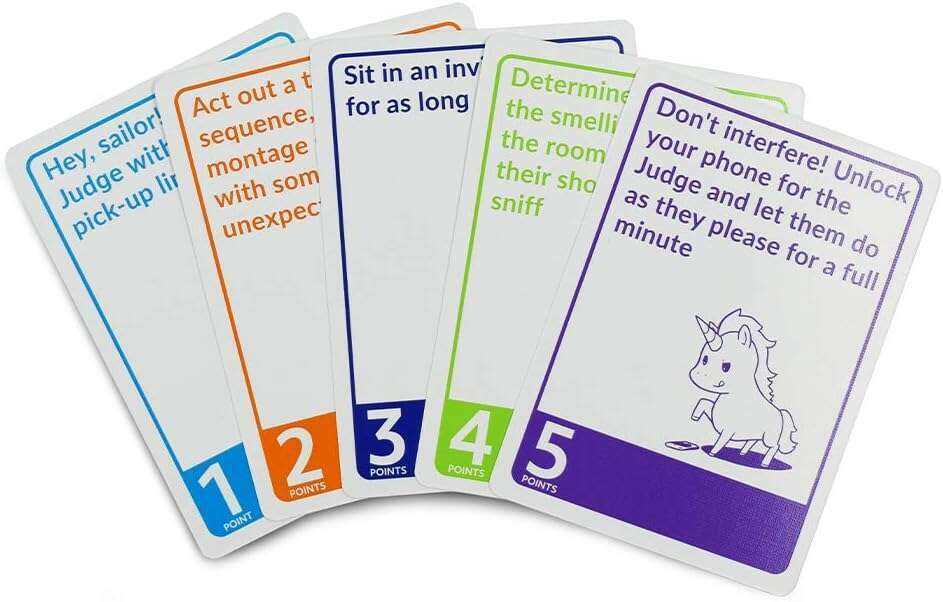 Daring Contest Game - Challenge Your Friends and Family Today!