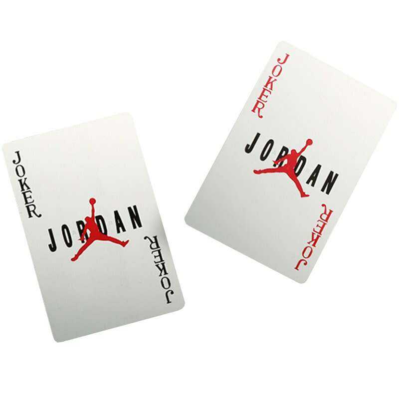 Sneaker Poker Cards for Fun-Filled Game Nights Home & Garden