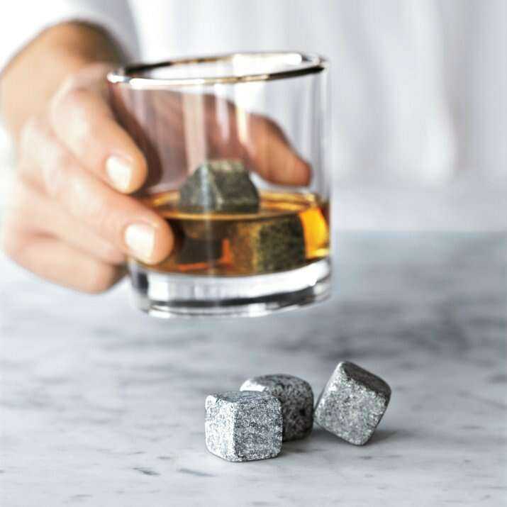 Premium Whisky Stones for Chilling Perfection Drinkware