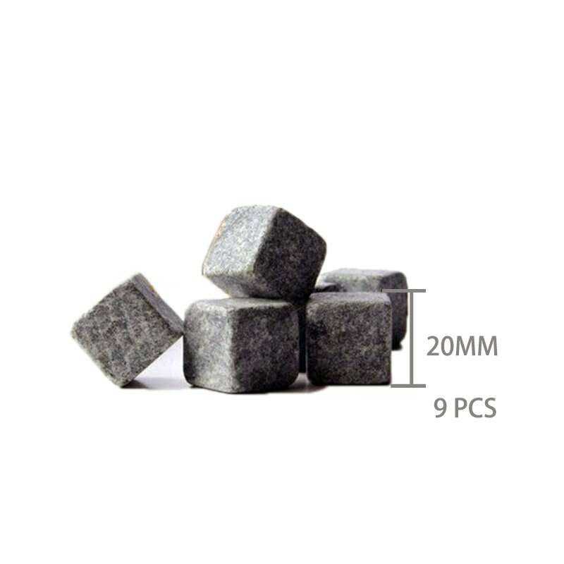 Premium Whisky Stones for Chilling Perfection Drinkware