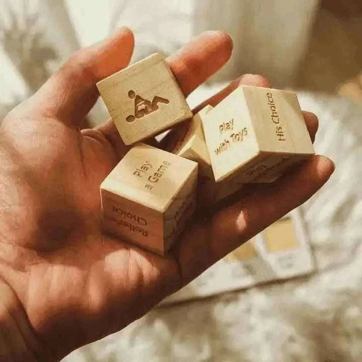 Date Night Dice Game After Dark Edition for Memorable Evenings Tech Accessories