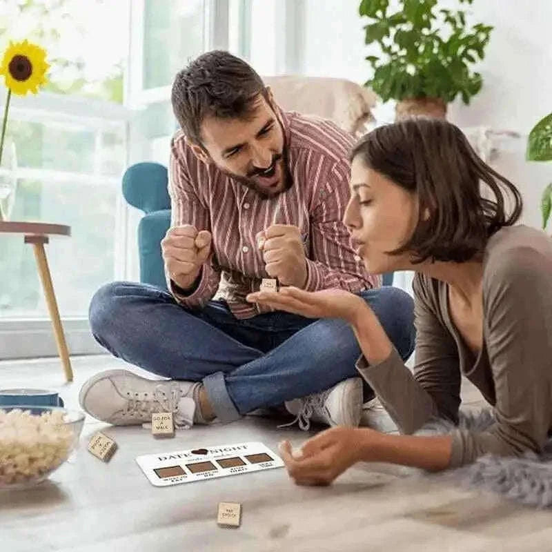 Date Night Dice Game After Dark Edition for Memorable Evenings Tech Accessories