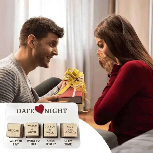 Date Night Dice Game After Dark Edition for Memorable Evenings Tech Accessories