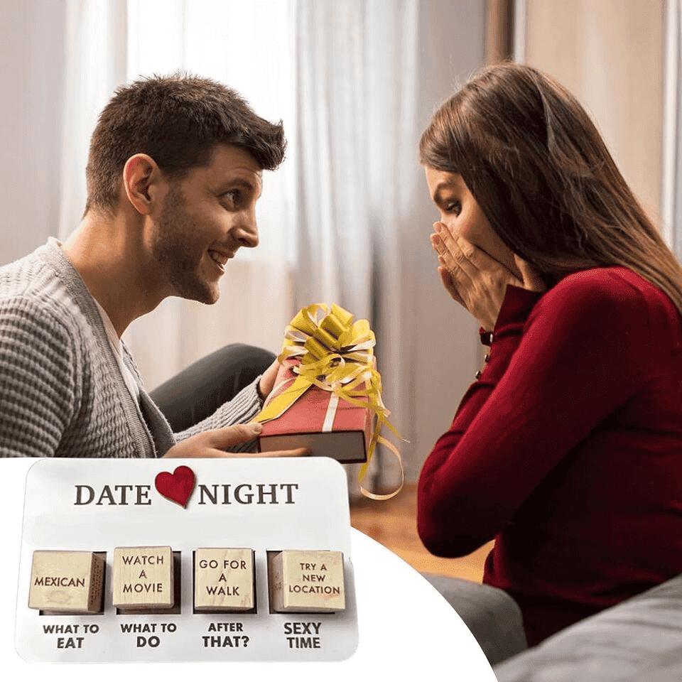 Date Night Dice Game After Dark Edition for Memorable Evenings Tech Accessories