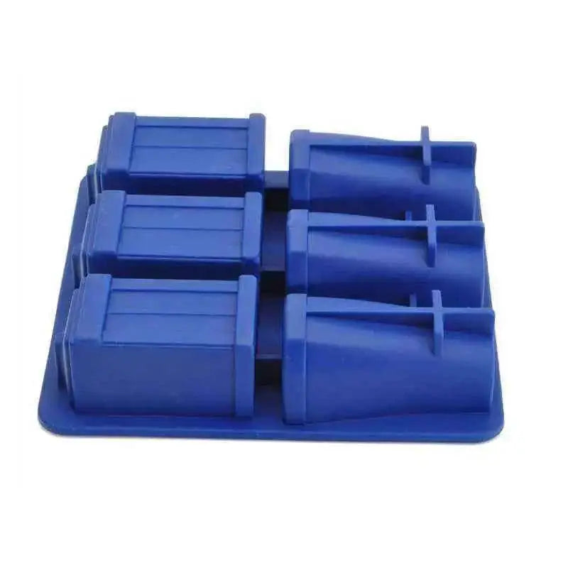 Doctor Who Ice Cube Tray for Whovian Fans Home Decor