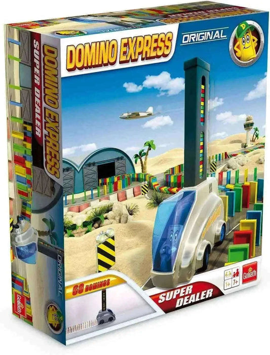 Domino Express Super Dealer