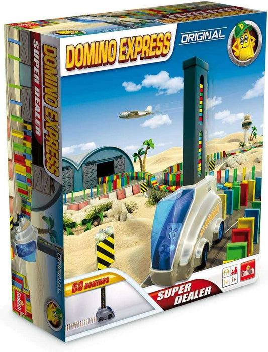Domino Express Super Dealer