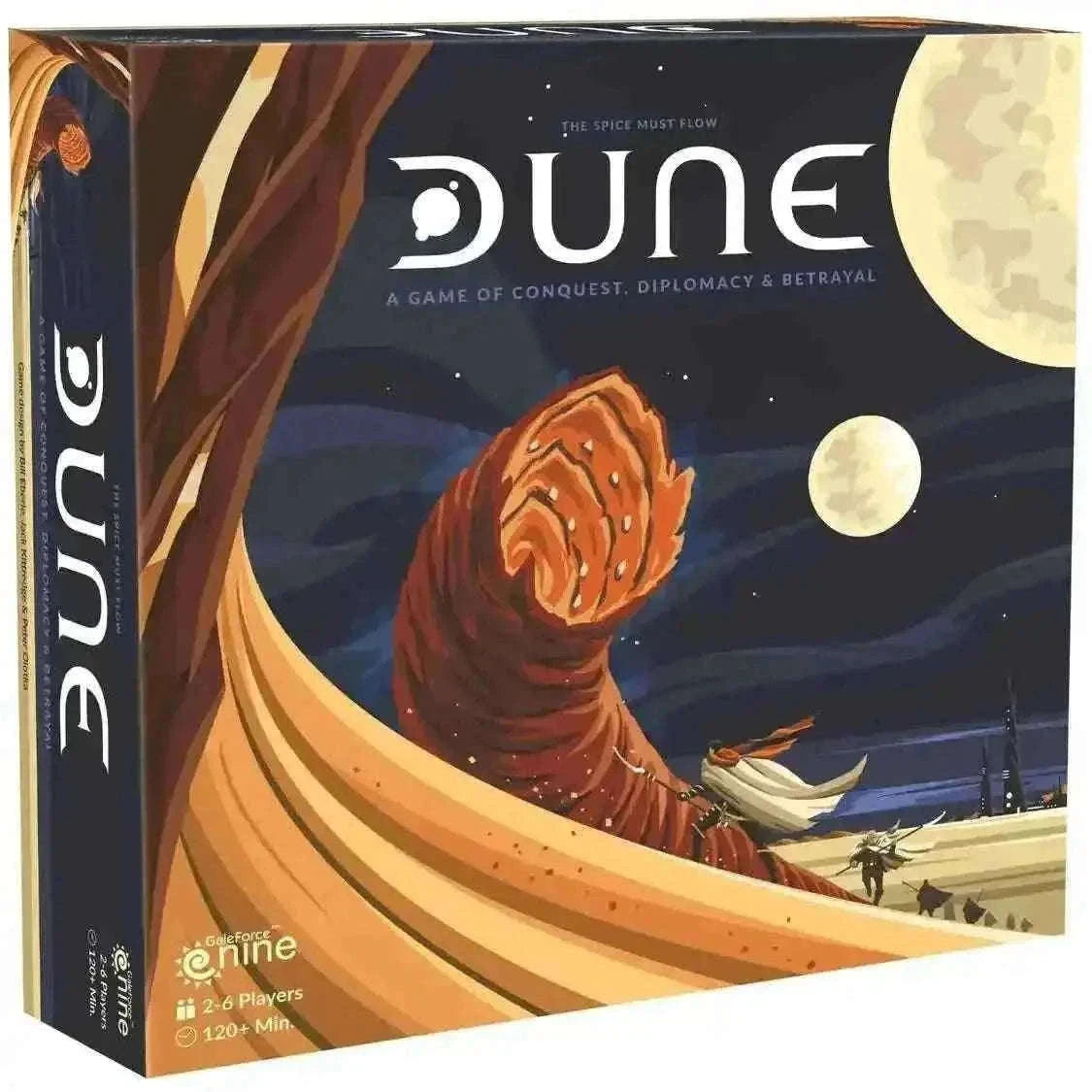Dune Board Game