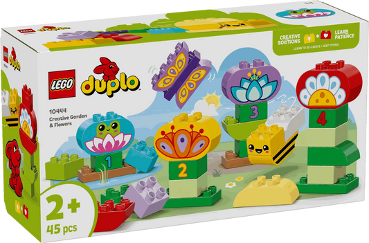 Duplo Balancing and Stacking Tree - Engage and Educate Through Fun Play Toys & Games > Toys > Construction Toys > Interlocking Blocks > LEGO > LEGO Duplo