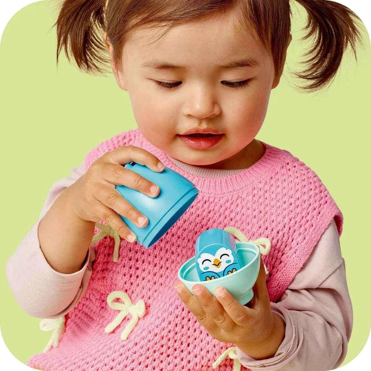 Duplo Balancing and Stacking Tree - Engage and Educate Through Fun Play Toys & Games > Toys > Construction Toys > Interlocking Blocks > LEGO > LEGO Duplo