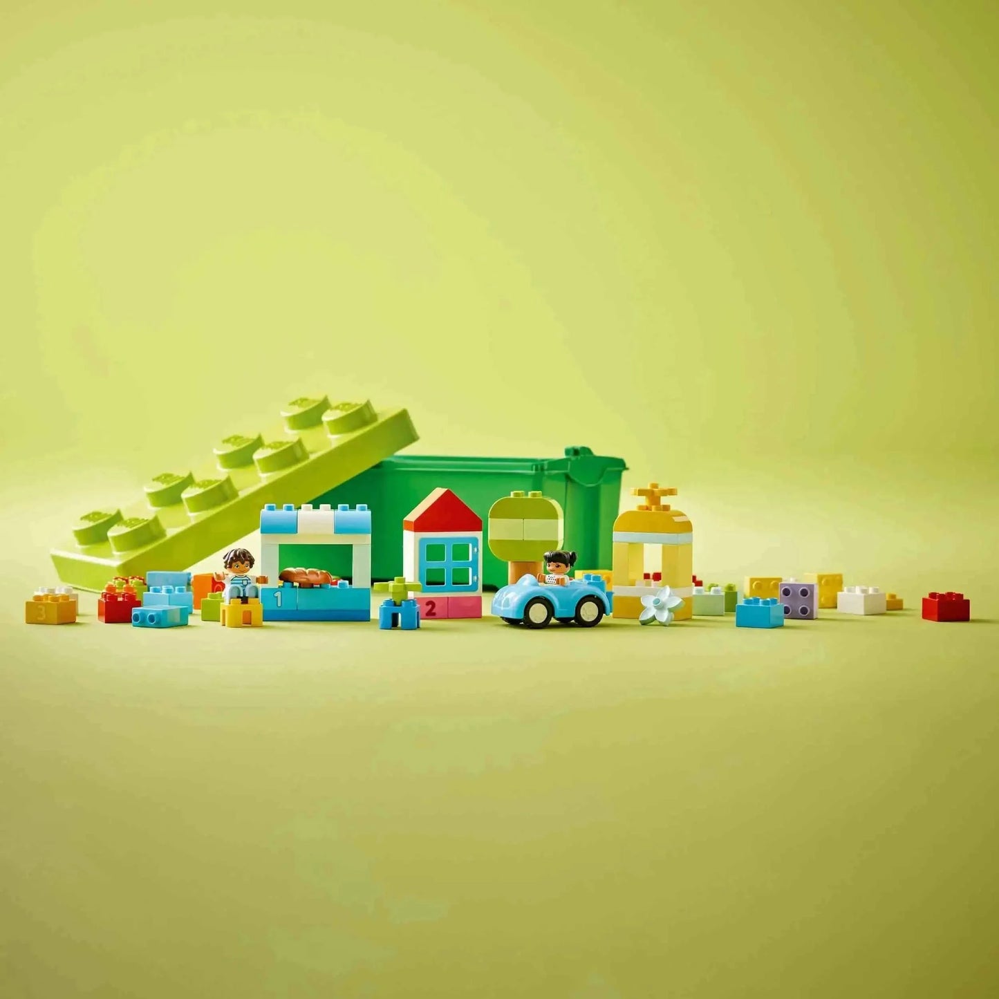 Duplo Brick Playset - Creative Building Fun for Kids Toys & Games > Toys > Construction Toys > Interlocking Blocks > LEGO > LEGO Duplo