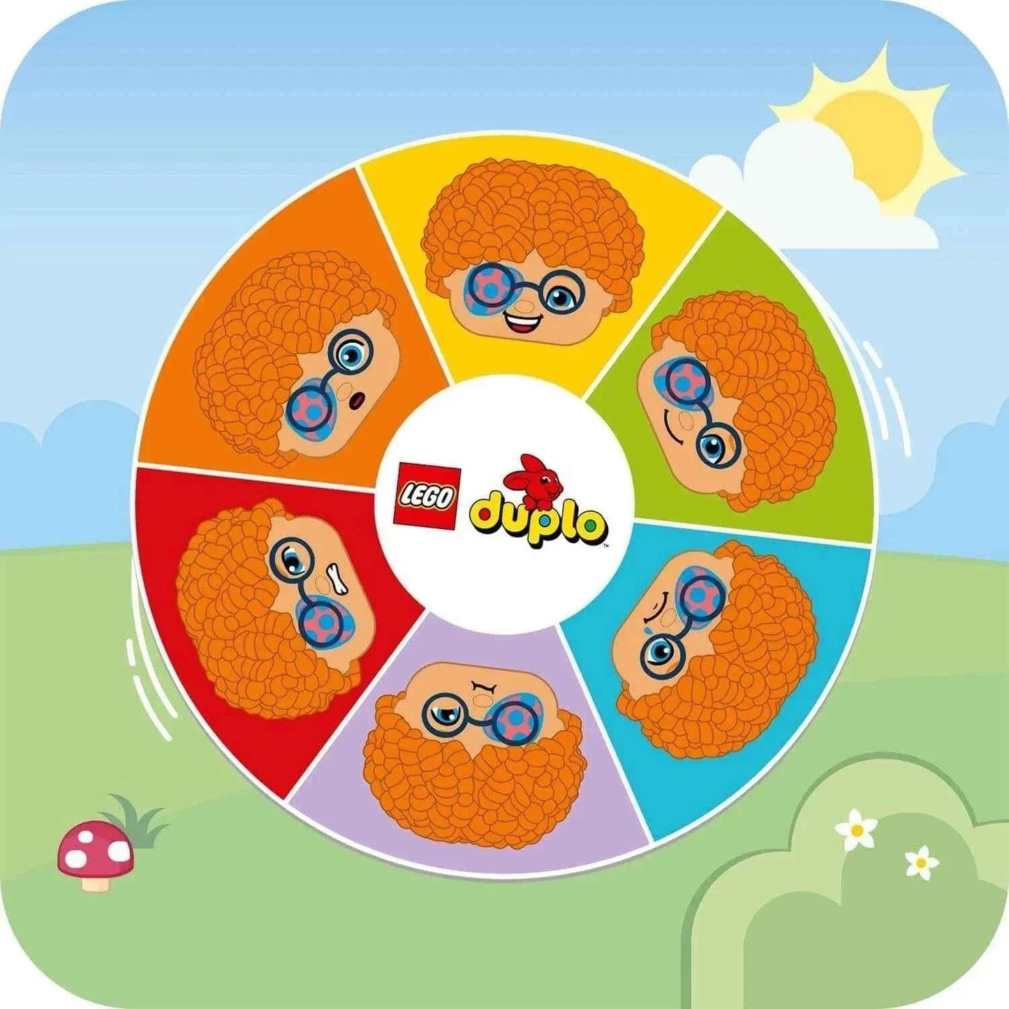 Duplo Doctor Playset: First Time Visit to the Doctor Toys & Games > Toys > Construction Toys > Interlocking Blocks > LEGO > LEGO Duplo