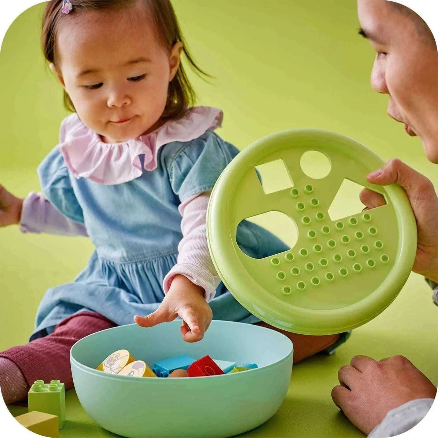 Duplo Shape Sorter Puppy House for Early Learning Fun Toys & Games > Toys > Construction Toys > Interlocking Blocks > LEGO > LEGO Duplo