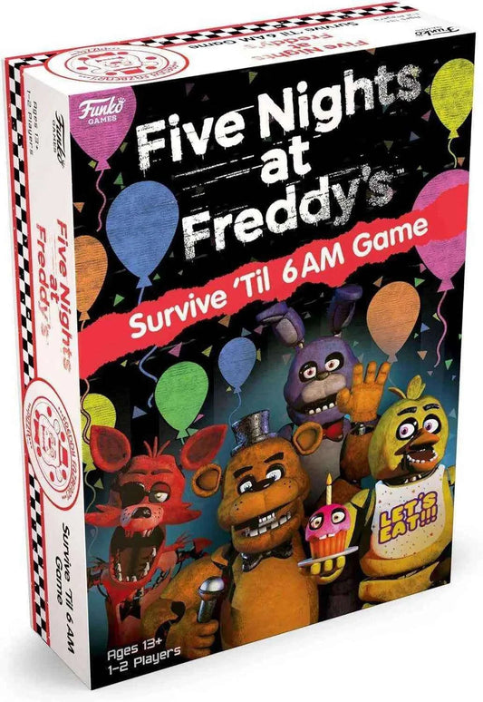 Five Nights at Freddy’s – Survive 'til 6AM Game