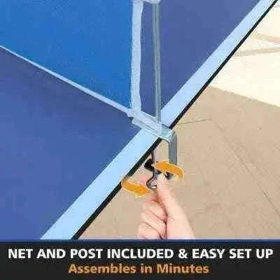 Foldable Ping Pong Tabletop Conversion Board Garden