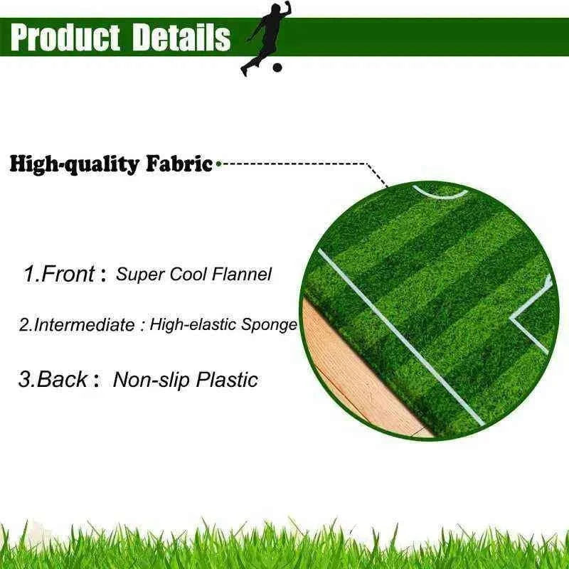 Football Ground Carpet - Premium Quality Artificial Turf for an Enhanced Playing Experience Equipment & Accessories