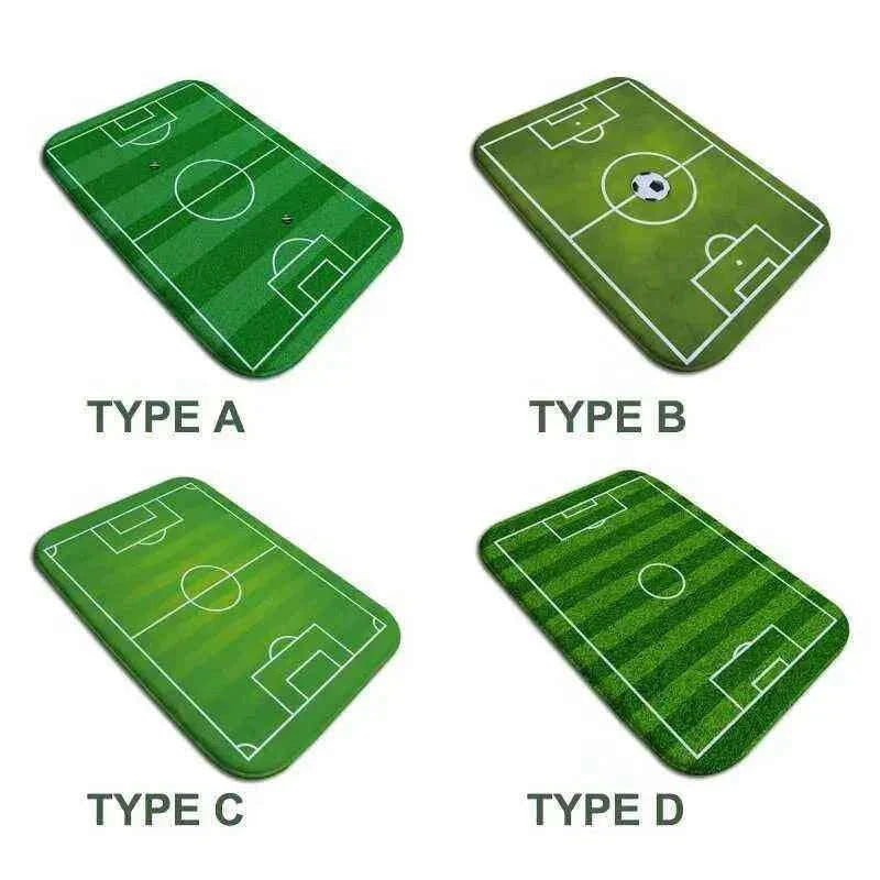 Football Ground Carpet - Premium Quality Artificial Turf for an Enhanced Playing Experience Equipment & Accessories