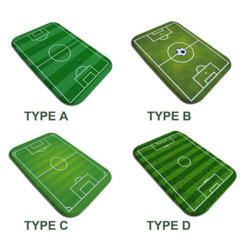Football Ground Carpet - Premium Quality Artificial Turf for an Enhanced Playing Experience Equipment & Accessories