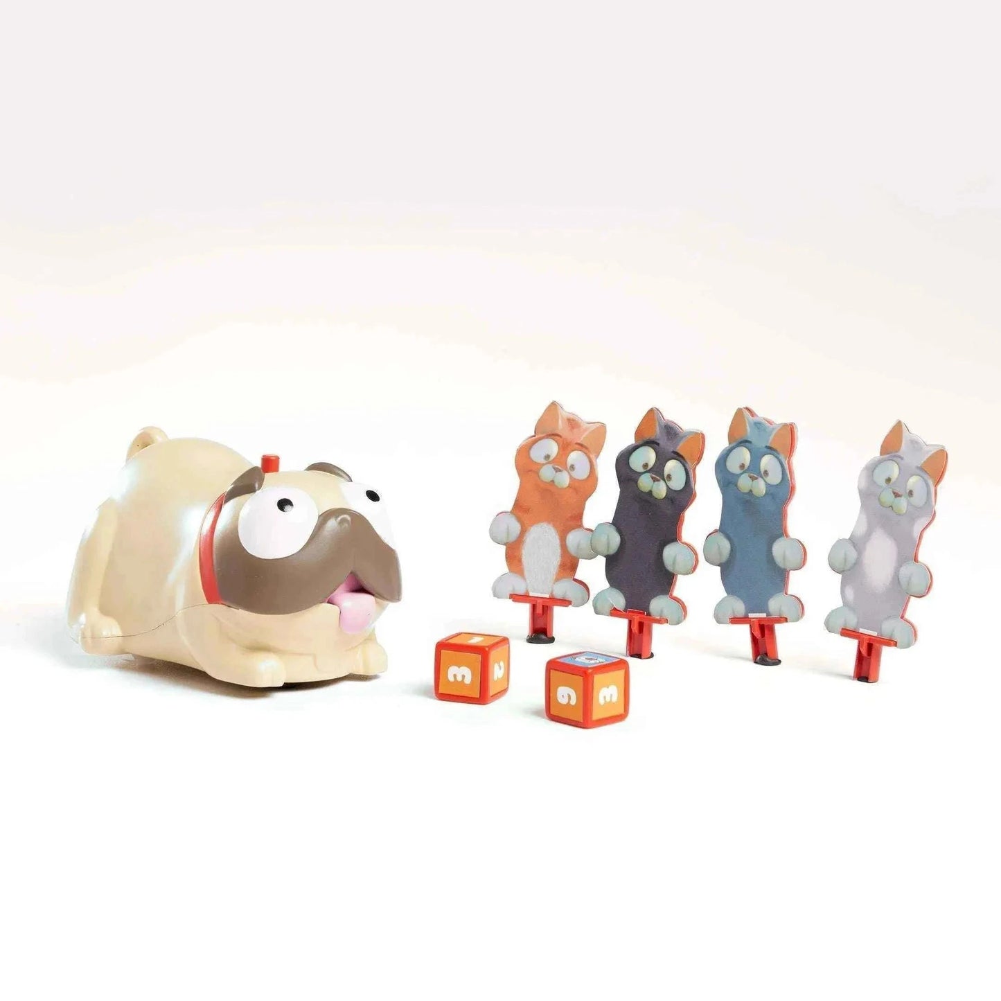 Fraidy Cats Board Game