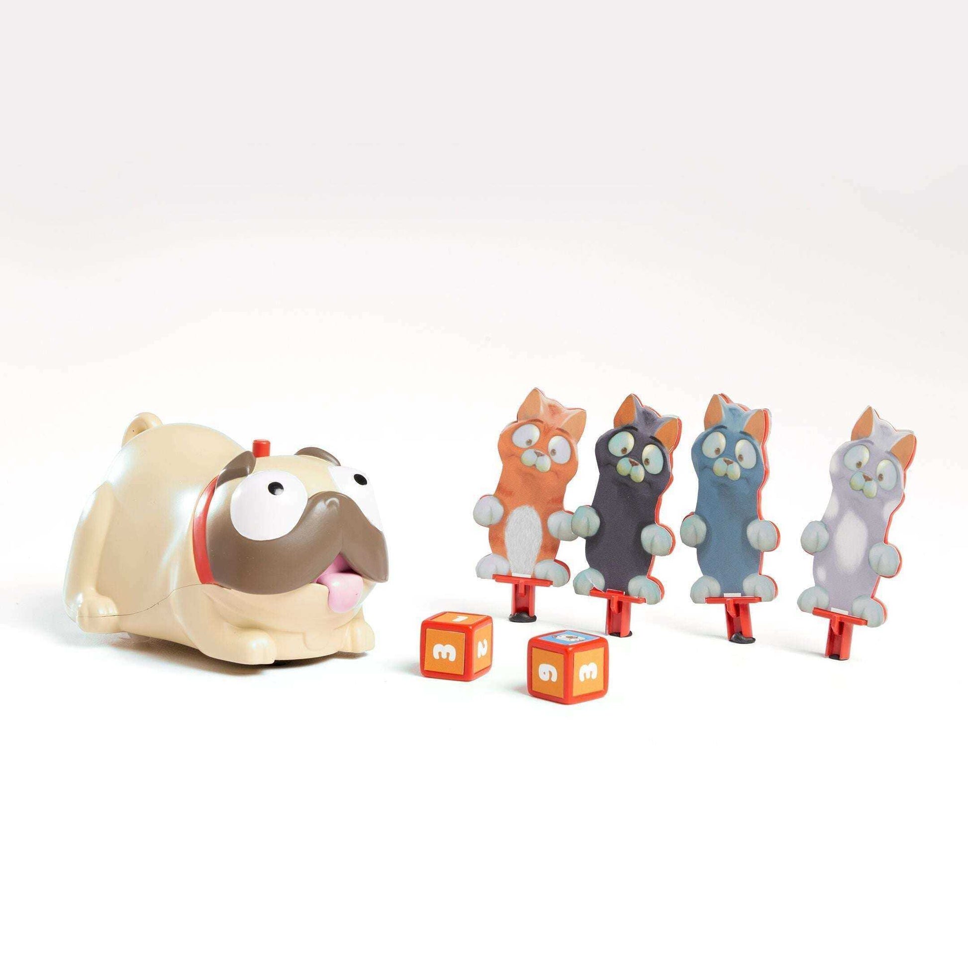 Fraidy Cats Board Game