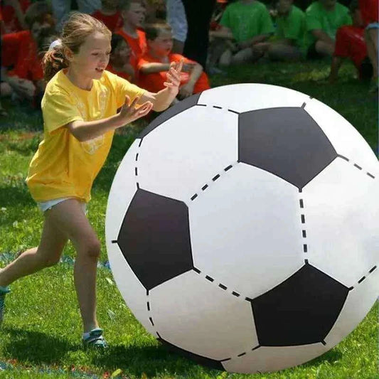 Fun Giant 107cm Soccer Ball for Ultimate Outdoor Play Toys