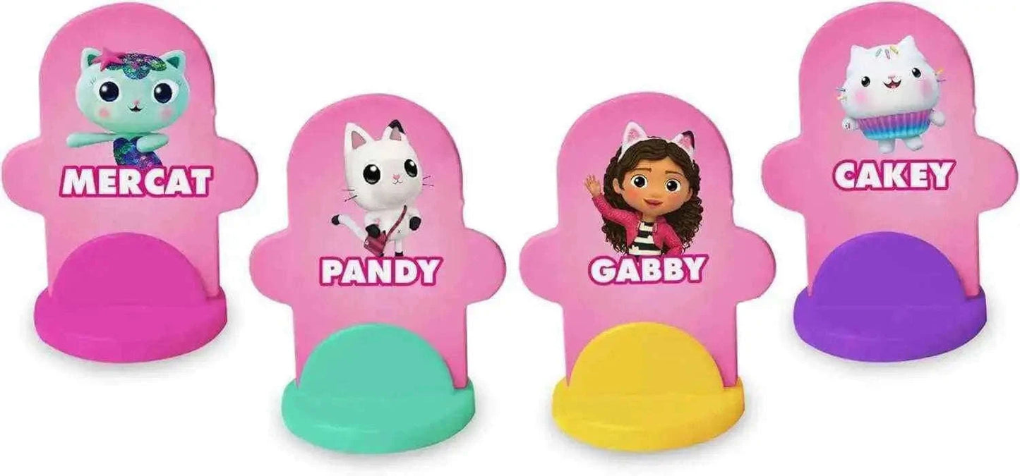 Gabby's Dollhouse Monopoly Junior