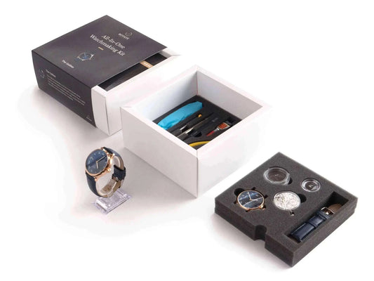 Galileo Watchmaking Kit for Aspiring Watchmakers Watches